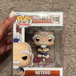 Netero funko pop